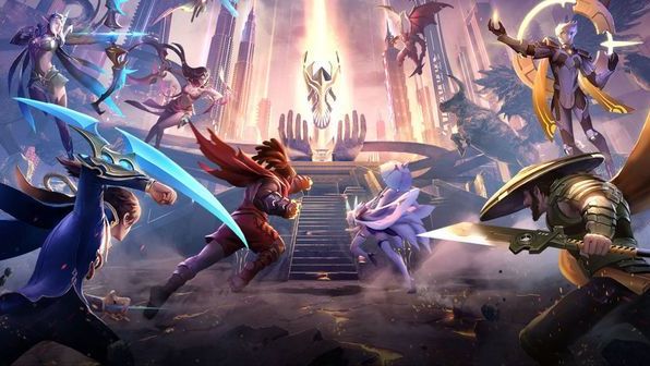 เกม rov คือเกมเกี่ยวกับอะไร